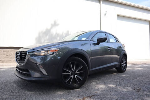 2018 Mazda CX-3 Touring