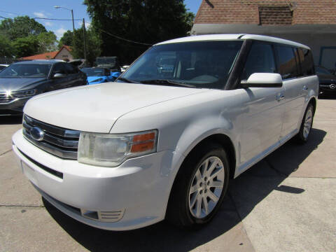 2009 Ford Flex for sale at AUTO EXPRESS ENTERPRISES INC in Orlando FL