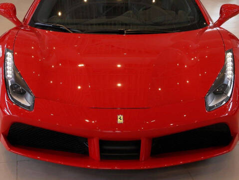 2018 Ferrari 488 Spider