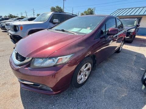 2013 Honda Civic