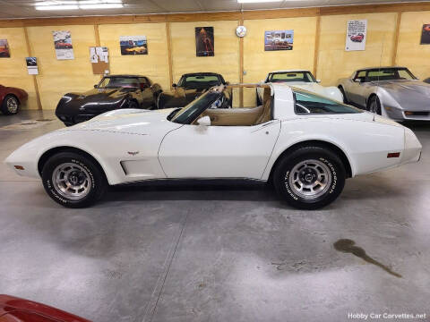 1979 Chevrolet Corvette