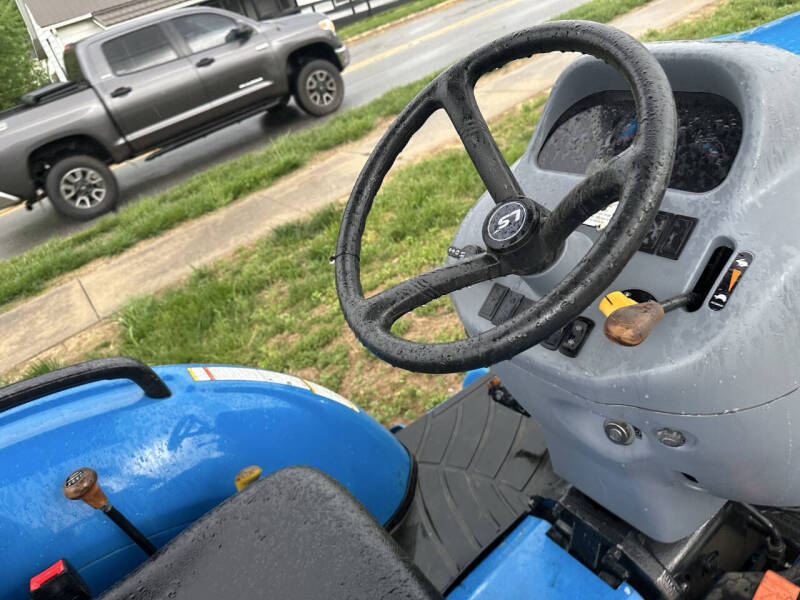 2024 LS MT3 45E HST