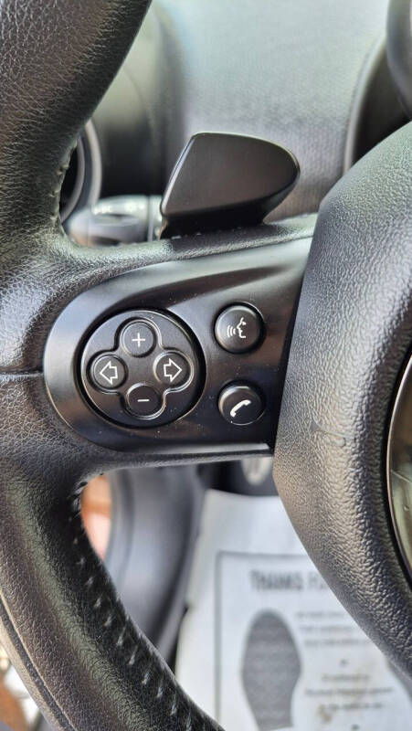 2013 MINI Countryman Cooper S ALL4