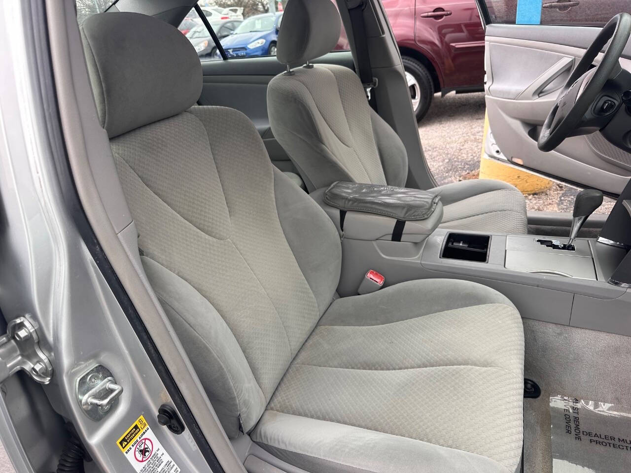 2007 Toyota Camry for sale at Broadway Auto Sales in Garland, TX