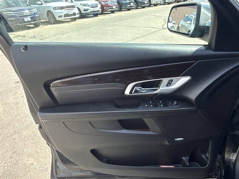 2016 GMC Terrain Denali