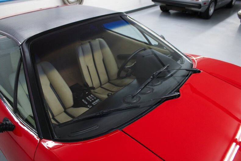 1978 Ferrari 308 GTS