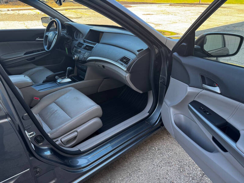 2010 Honda Accord EX-L w/Navi