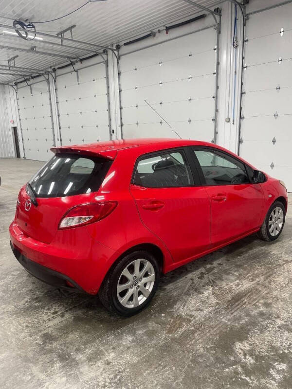 2013 Mazda MAZDA2 Touring