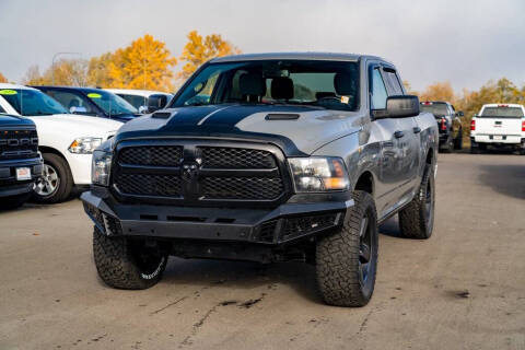 2022 RAM 1500 Classic Express