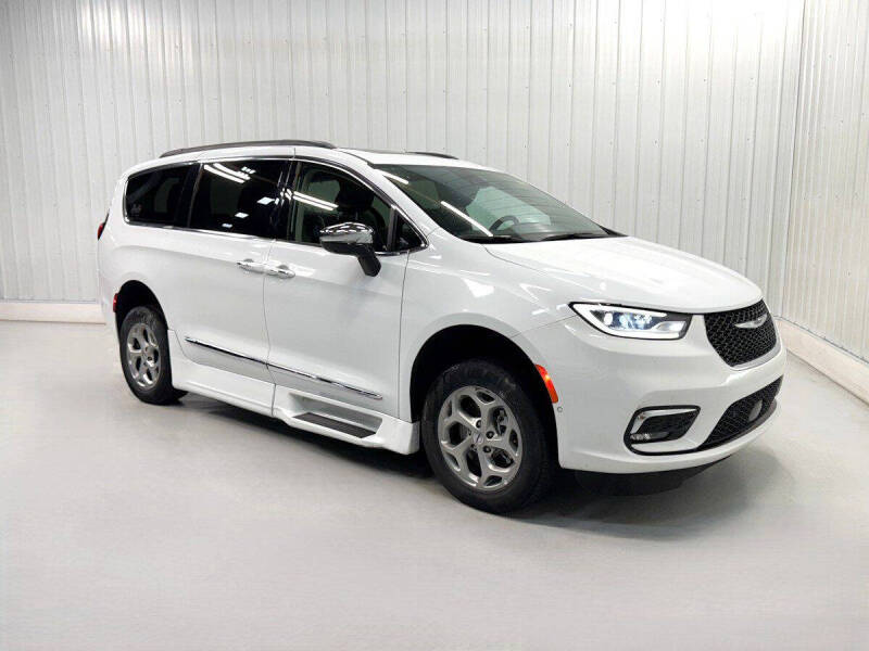 2023 Chrysler Pacifica Limited