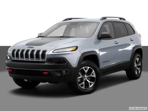 2014 Jeep Cherokee for sale at Everyone's Financed At Borgman - BORGMAN OF HOLLAND LLC in Holland MI