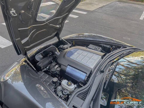 2010 Chevrolet Corvette ZR1