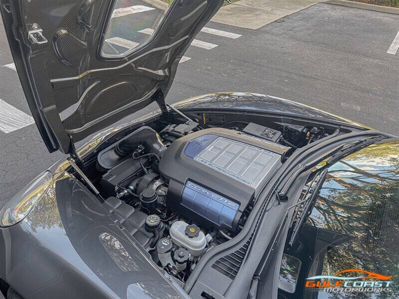 2010 Chevrolet Corvette ZR1