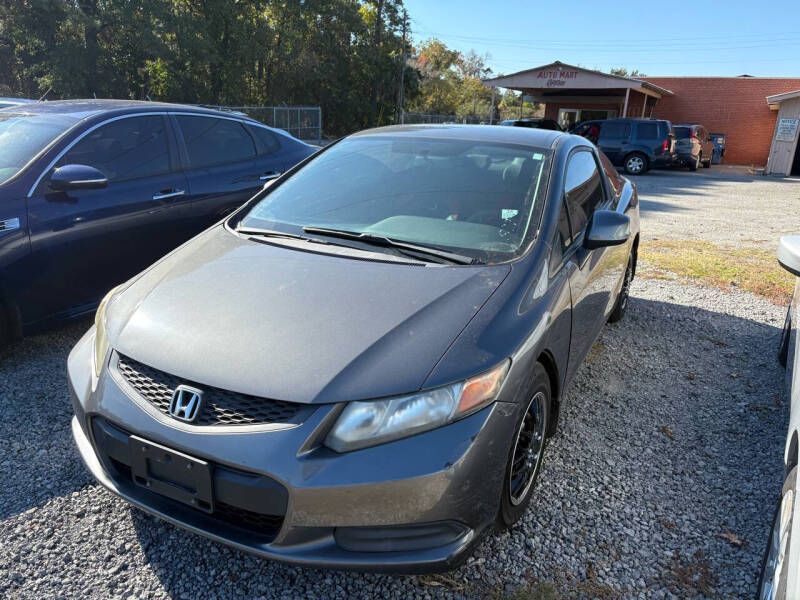 2012 Honda Civic LX photo 10