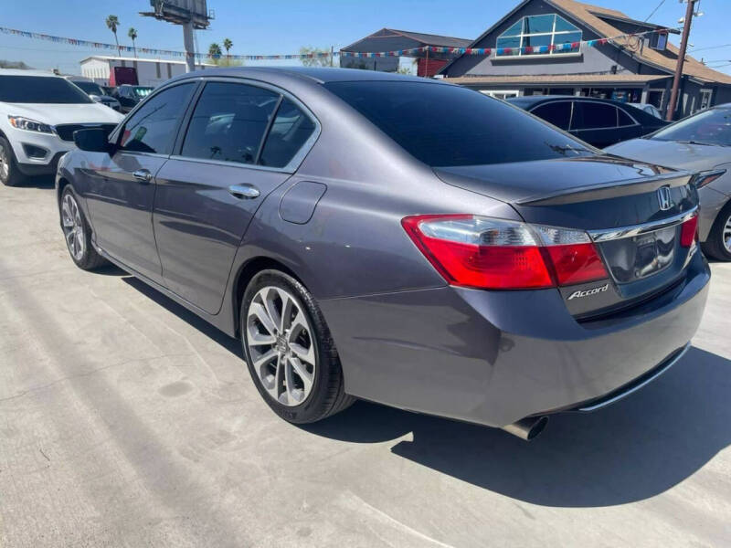 2013 Honda Accord Sport
