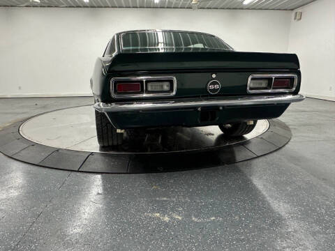 1968 Chevrolet Camaro