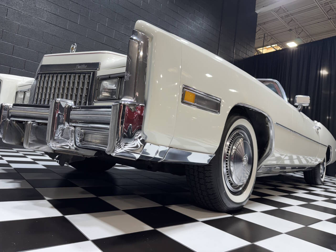 1975 Cadillac Eldorado 47