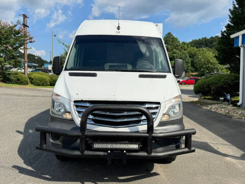 2014 Freightliner Sprinter 3500