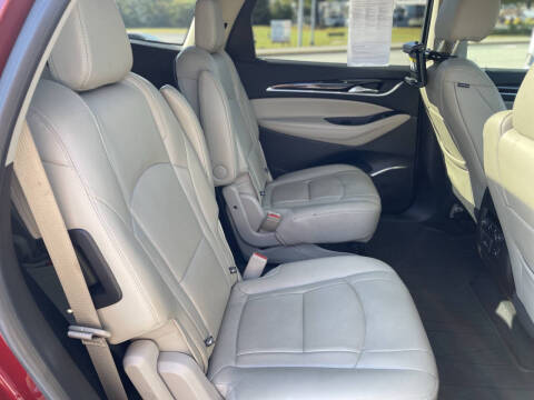 2018 Buick Enclave Premium
