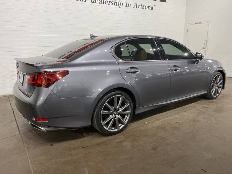 2013 Lexus GS 350