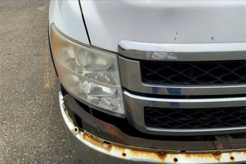 2012 Chevrolet Silverado 2500HD