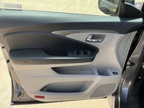 2019 Honda Pilot EX