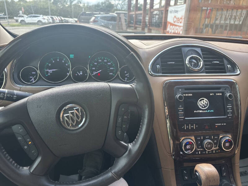 2016 Buick Enclave Leather