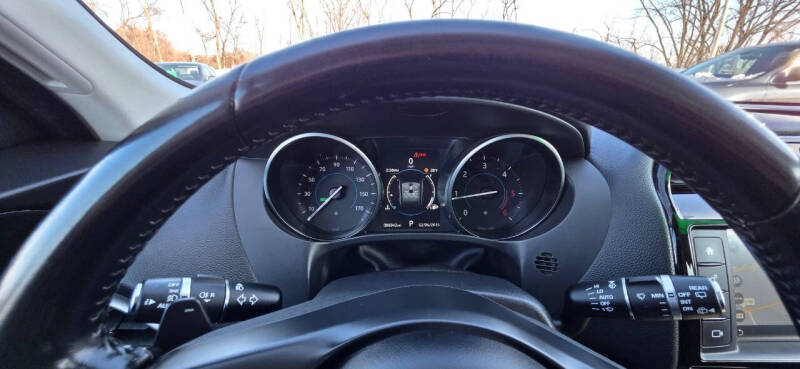 2017 Jaguar F-PACE 20d