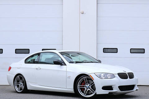 2013 BMW 3 Series 335is