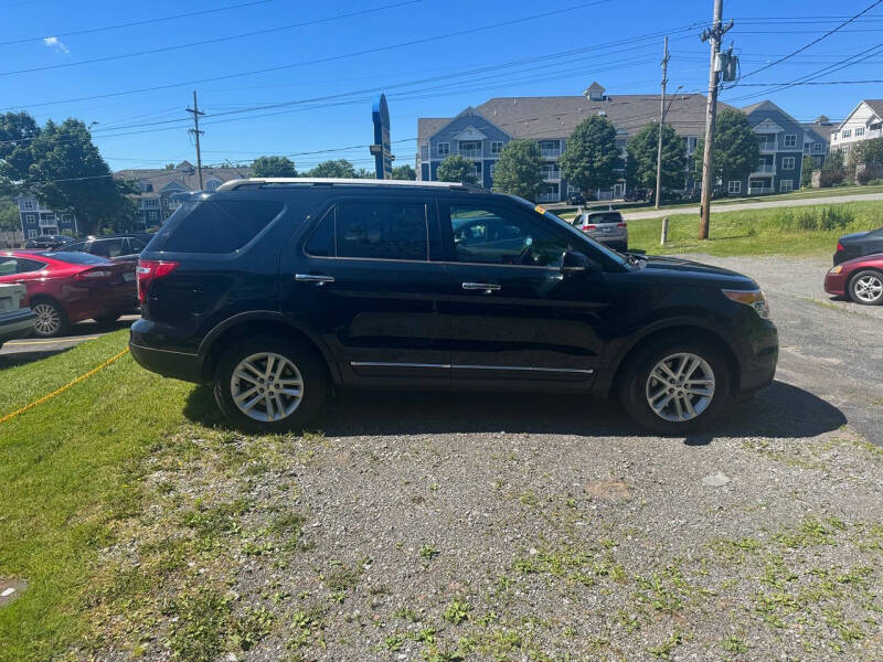2014 Ford Explorer XLT