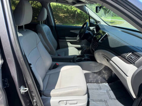 2017 Honda Pilot EX-L