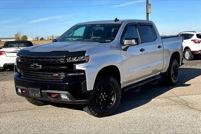 2019 Chevrolet Silverado 1500