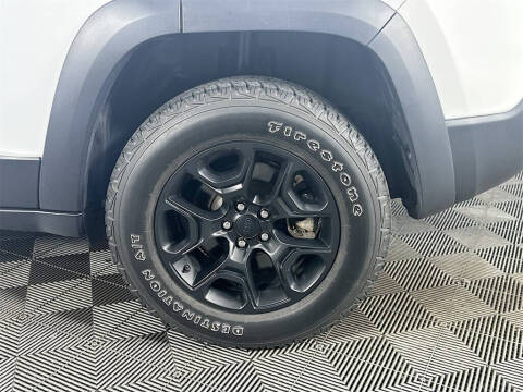 2022 Jeep Cherokee X