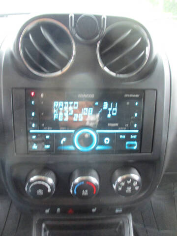 2013 Jeep Patriot Latitude