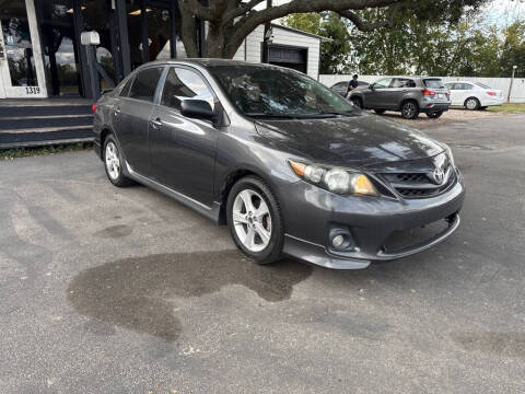 2012 Toyota Corolla