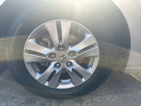 2012 Honda Accord SE