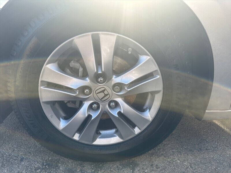 2012 Honda Accord SE