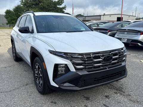 2025 Hyundai Tucson XRT