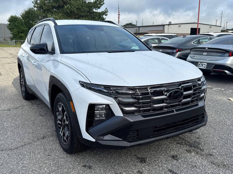 2025 Hyundai Tucson XRT