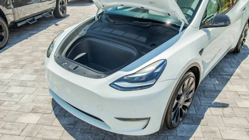 2022 Tesla Model Y Performance