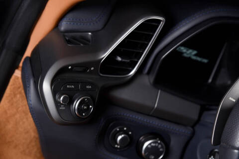 2013 Ferrari 458 Spider