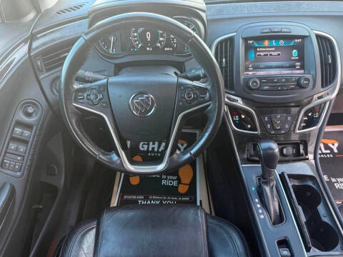 2015 Buick LaCrosse Leather