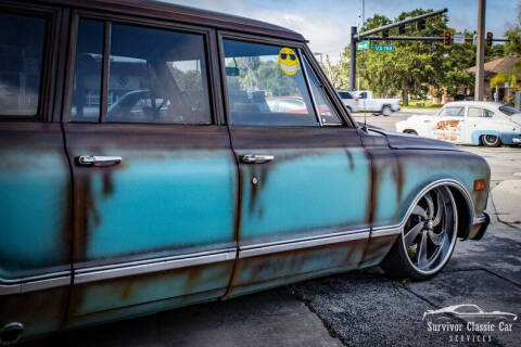 1968 Chevrolet Suburban