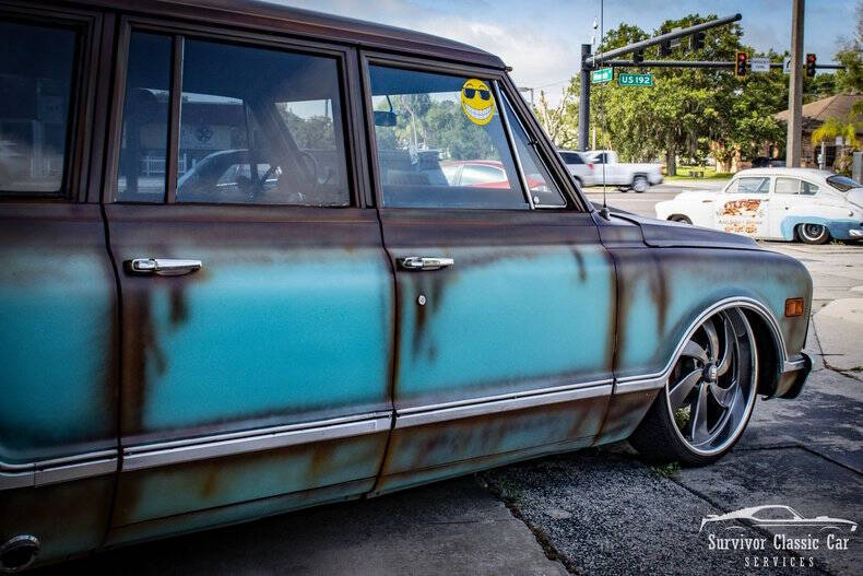 1968 Chevrolet Suburban