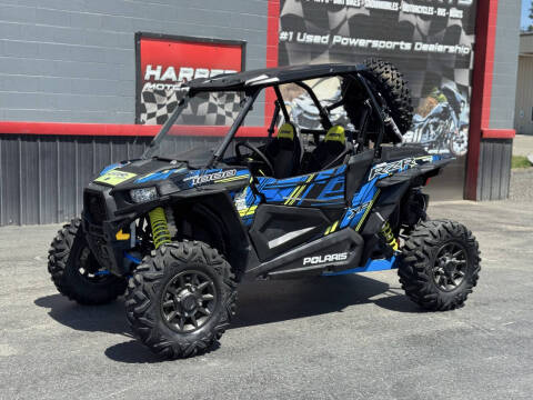 2017 Polaris RZR 1000 XP EPS
