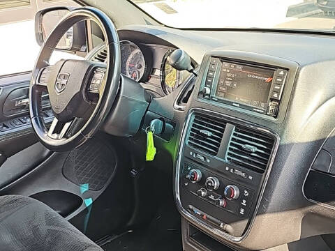 2018 Dodge Grand Caravan SE