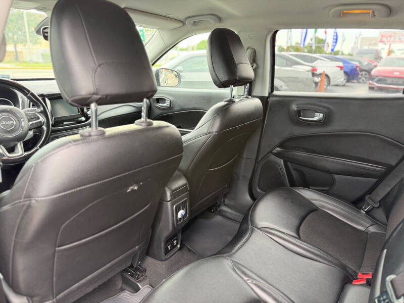 2021 Jeep Compass Latitude