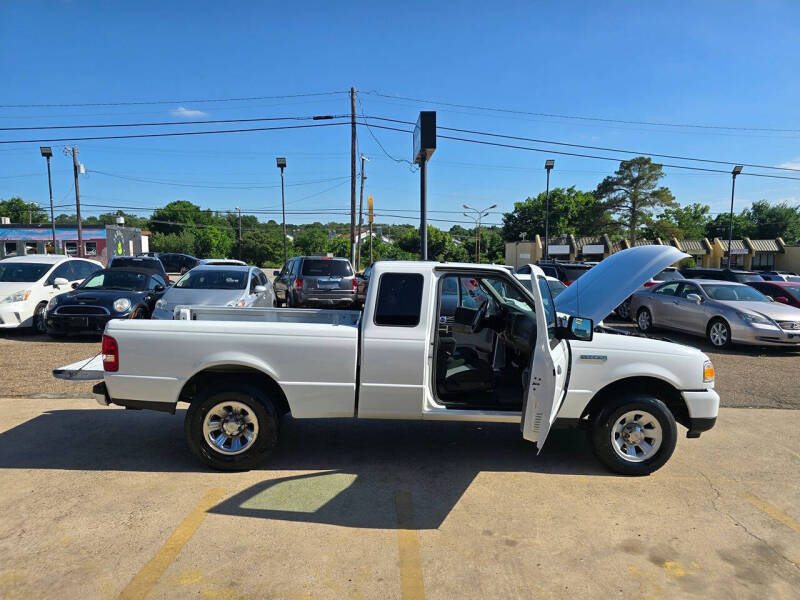 2011 Ford Ranger XLT