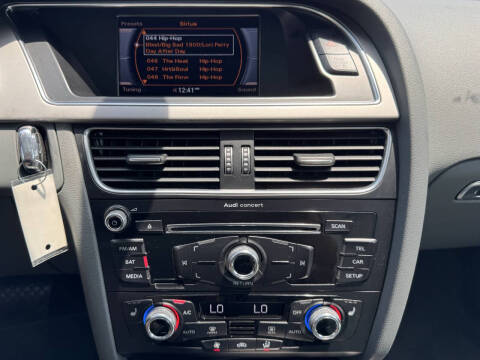 2015 Audi A5 2.0T quattro Premium Plus