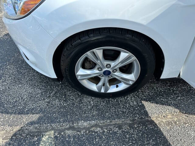 2014 Ford Focus SE